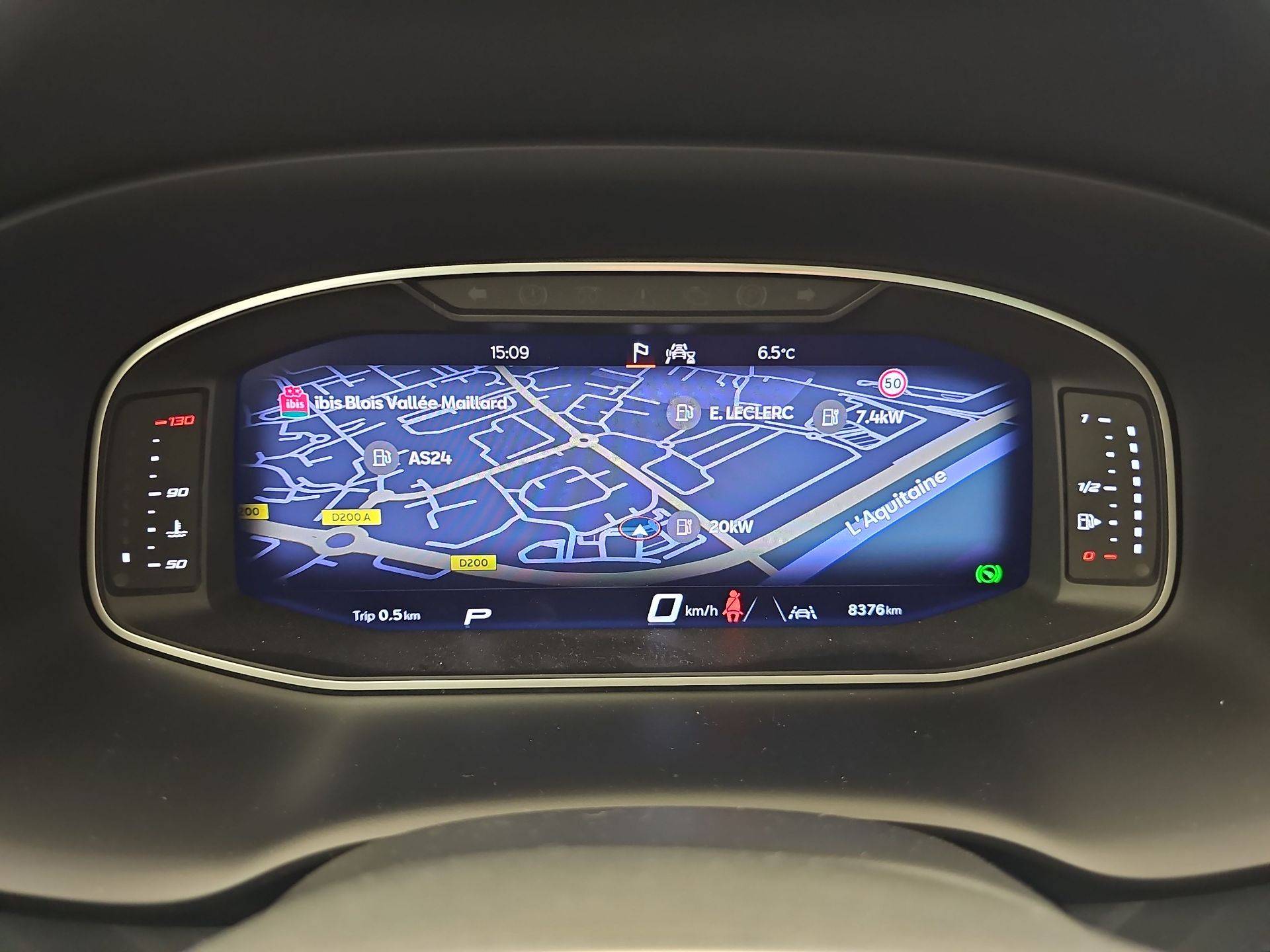 Ateca 2.0 TDI 150 ch Start/Stop DSG7