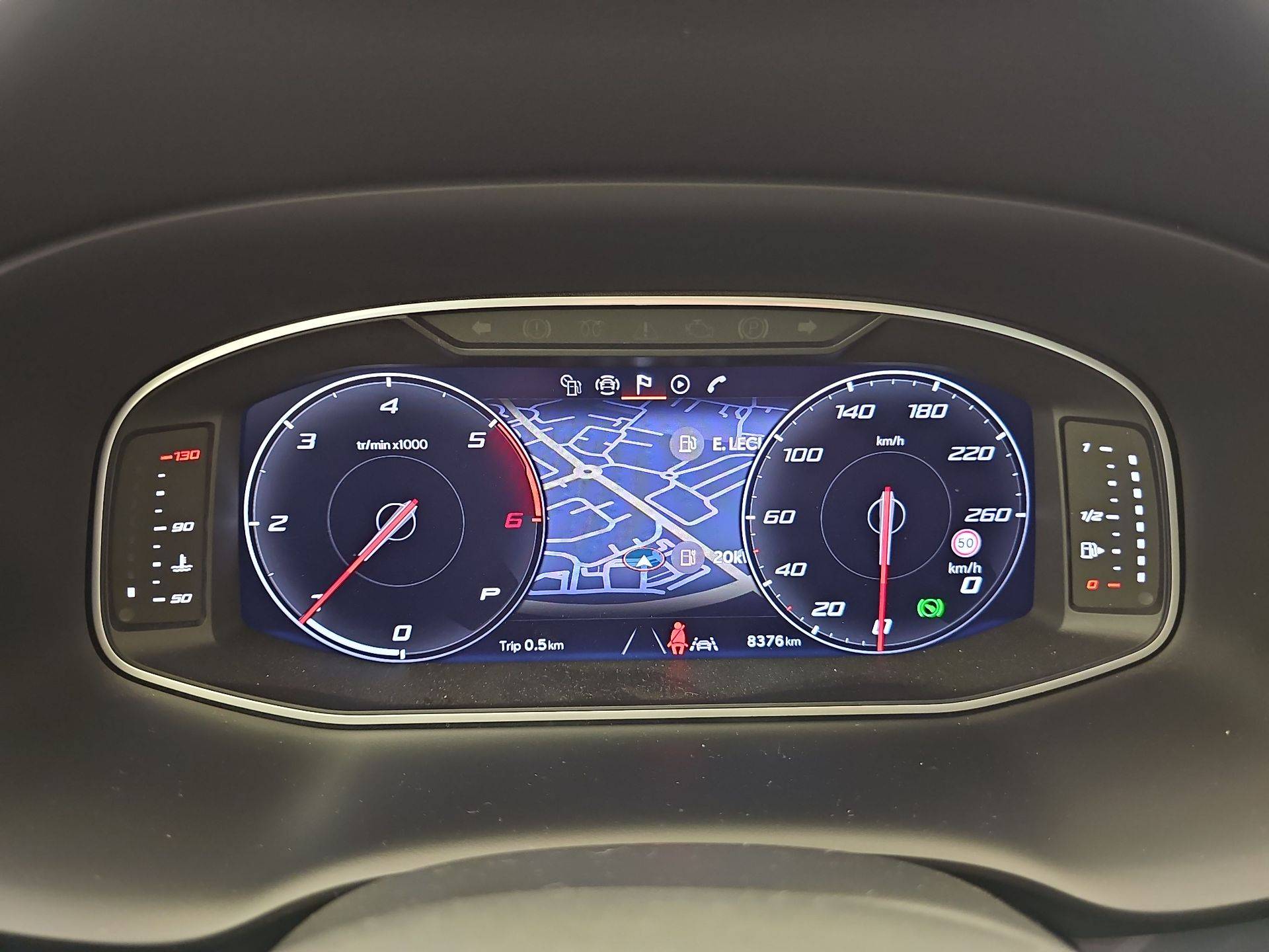 Ateca 2.0 TDI 150 ch Start/Stop DSG7