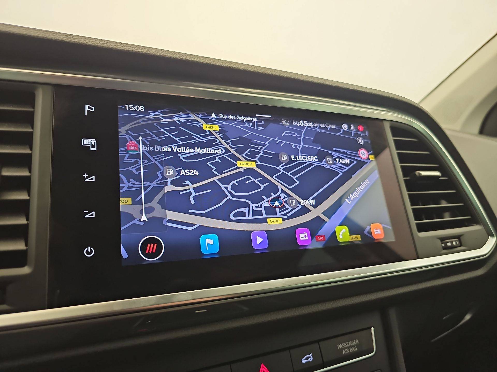 Ateca 2.0 TDI 150 ch Start/Stop DSG7