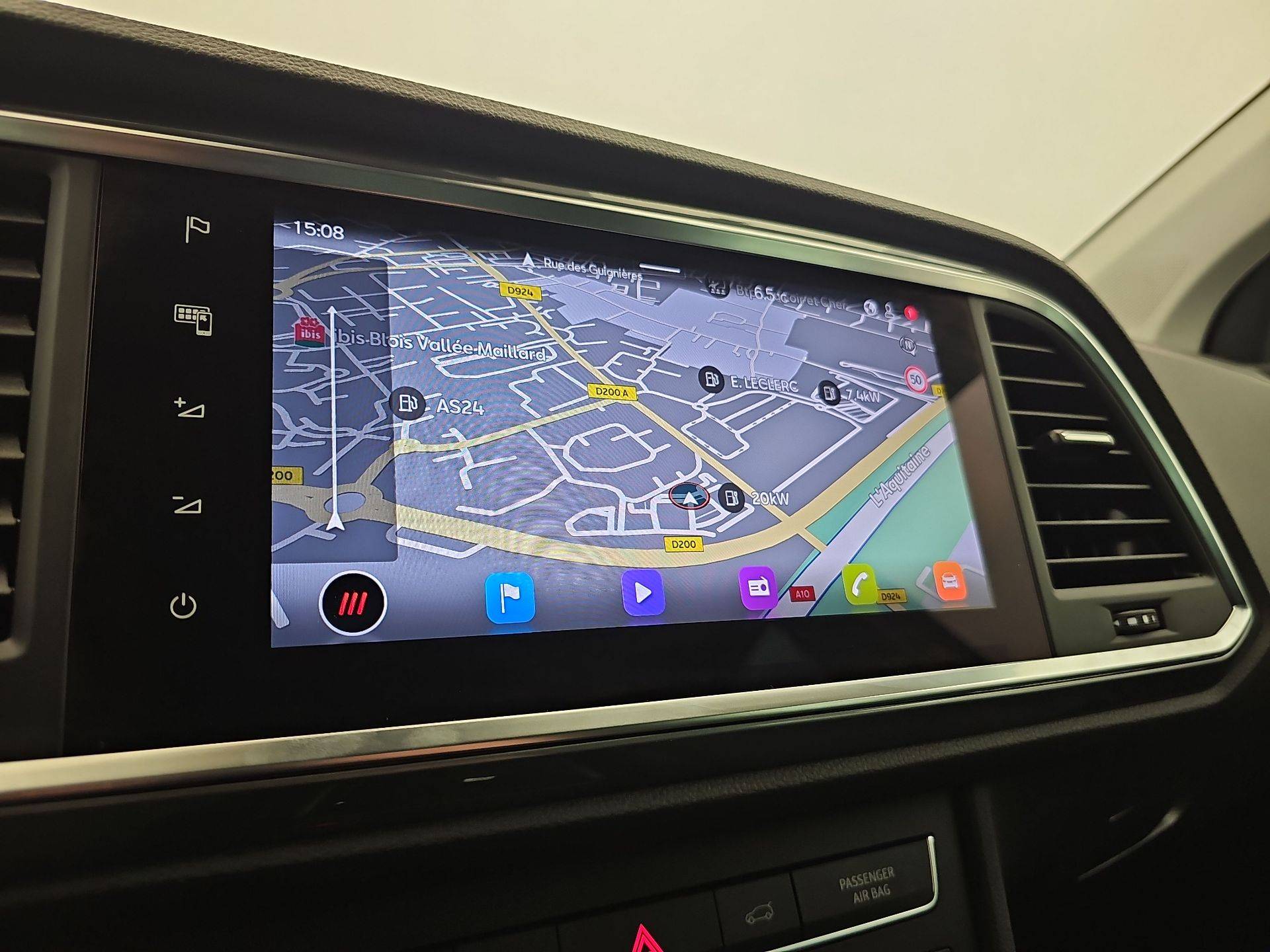 Ateca 2.0 TDI 150 ch Start/Stop DSG7