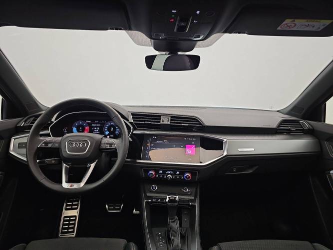 Q3 Sportback 35 TDI 150 ch S tronic 7