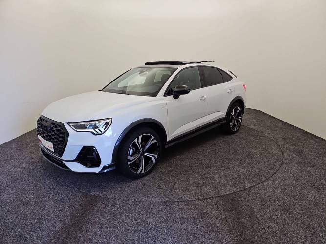 Q3 Sportback 35 TDI 150 ch S tronic 7