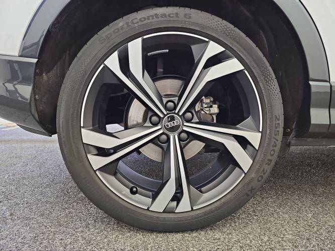 Q3 Sportback 35 TDI 150 ch S tronic 7