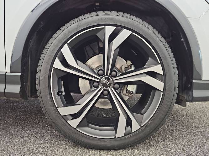 Q3 Sportback 35 TDI 150 ch S tronic 7