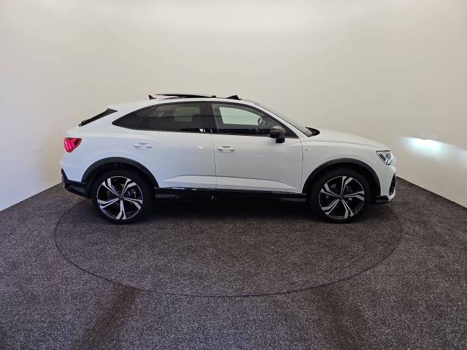 Q3 Sportback 35 TDI 150 ch S tronic 7