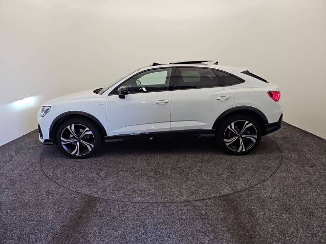 Q3 Sportback 35 TDI 150 ch S tronic 7