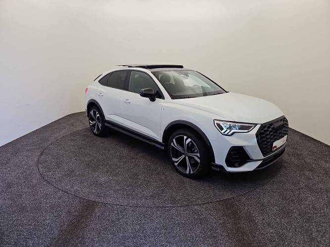 Q3 Sportback 35 TDI 150 ch S tronic 7
