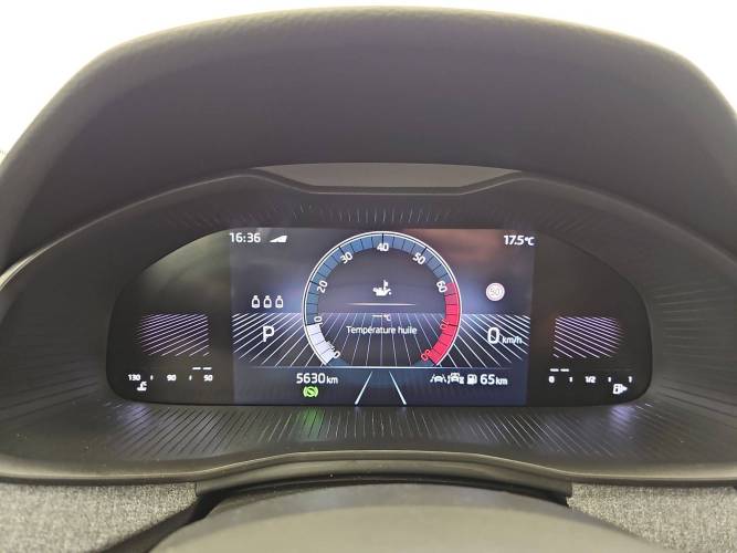 Kamiq 1.0 TSI Evo 2 116 ch DSG7