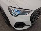 Q3 Sportback 35 TDI 150 ch S tronic 7