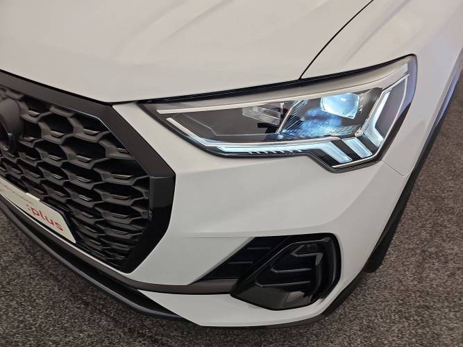 Q3 Sportback 35 TDI 150 ch S tronic 7