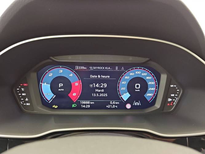 Q3 Sportback 35 TDI 150 ch S tronic 7