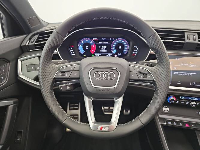 Q3 Sportback 35 TDI 150 ch S tronic 7