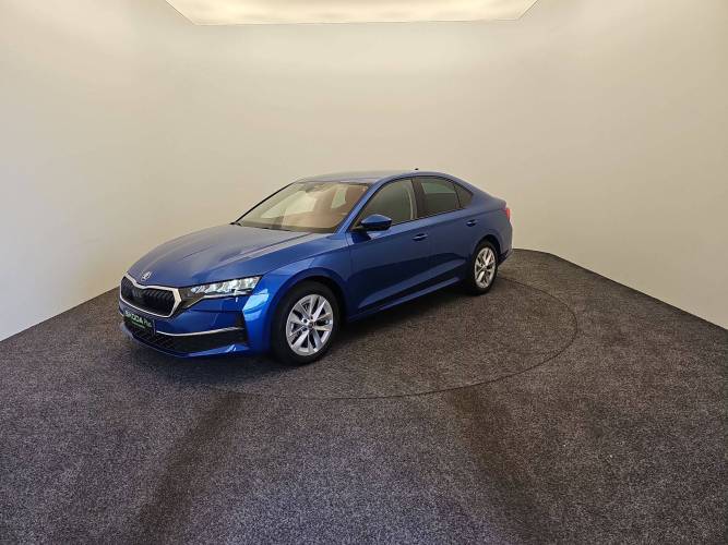 Octavia 1.5 TSI Hybrid 150 ch ACT DSG7