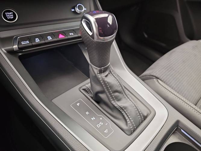 Q3 Sportback 35 TDI 150 ch S tronic 7