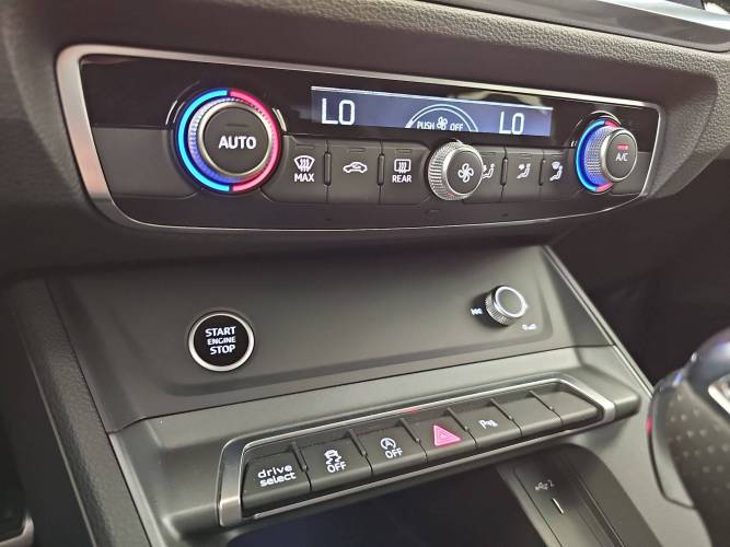 Q3 Sportback 35 TDI 150 ch S tronic 7