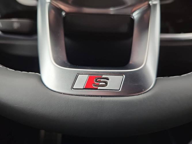 Q3 Sportback 35 TDI 150 ch S tronic 7