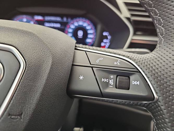 Q3 Sportback 35 TDI 150 ch S tronic 7