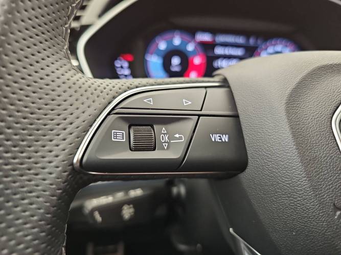 Q3 Sportback 35 TDI 150 ch S tronic 7