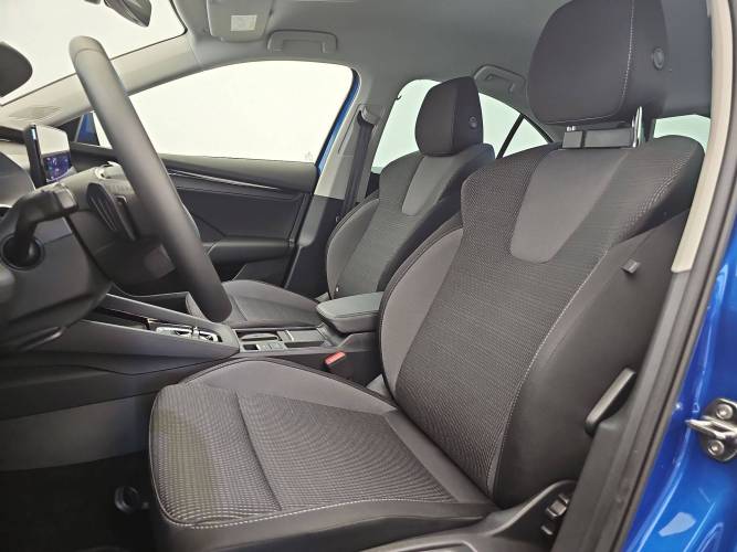 Octavia 1.5 TSI Hybrid 150 ch ACT DSG7