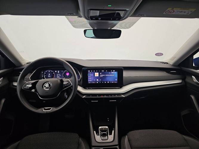 Octavia 1.5 TSI Hybrid 150 ch ACT DSG7