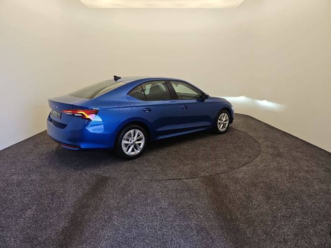 Octavia 1.5 TSI Hybrid 150 ch ACT DSG7