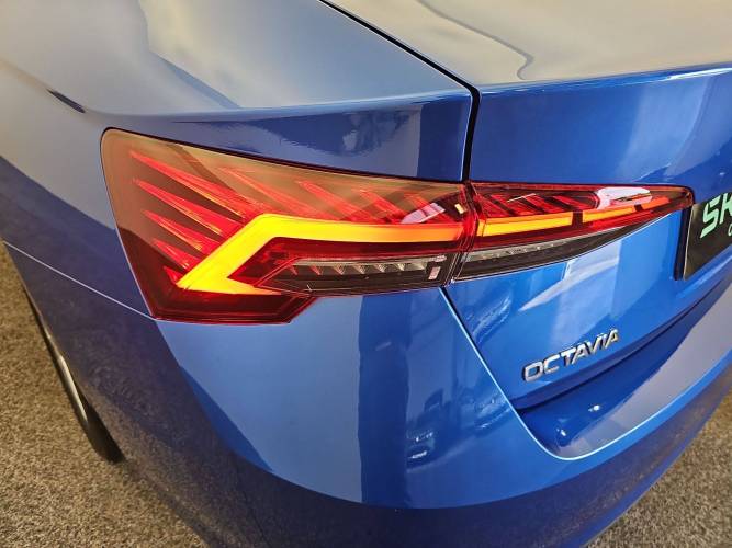 Octavia 1.5 TSI Hybrid 150 ch ACT DSG7