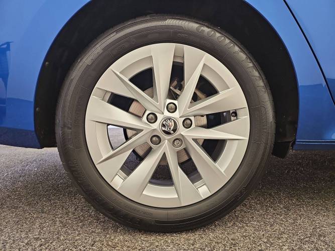 Octavia 1.5 TSI Hybrid 150 ch ACT DSG7