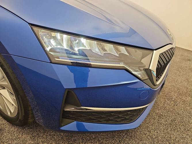 Octavia 1.5 TSI Hybrid 150 ch ACT DSG7