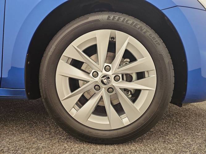 Octavia 1.5 TSI Hybrid 150 ch ACT DSG7