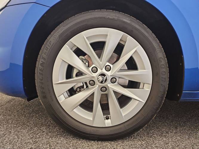 Octavia 1.5 TSI Hybrid 150 ch ACT DSG7