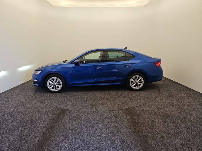 Octavia 1.5 TSI Hybrid 150 ch ACT DSG7