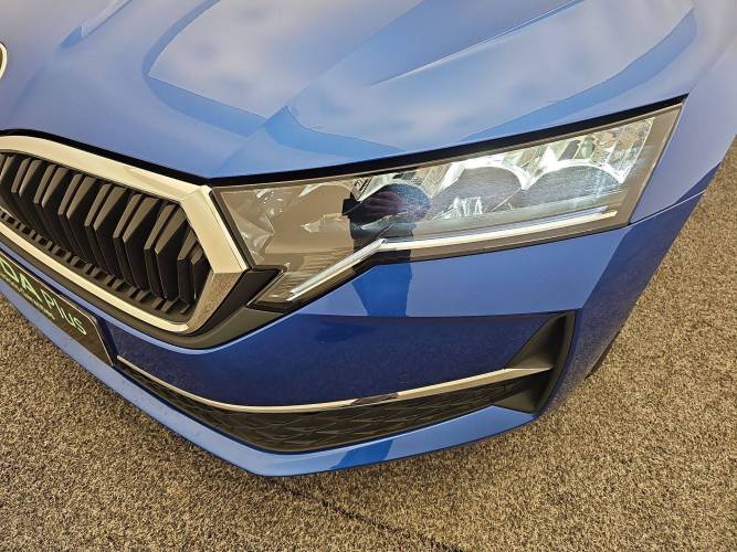 Octavia 1.5 TSI Hybrid 150 ch ACT DSG7