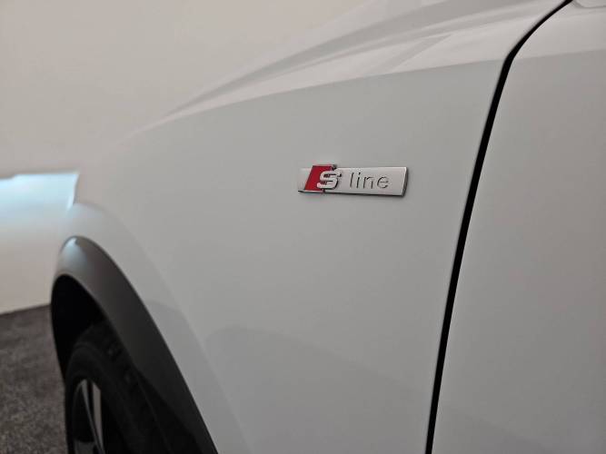 Q3 Sportback 35 TDI 150 ch S tronic 7