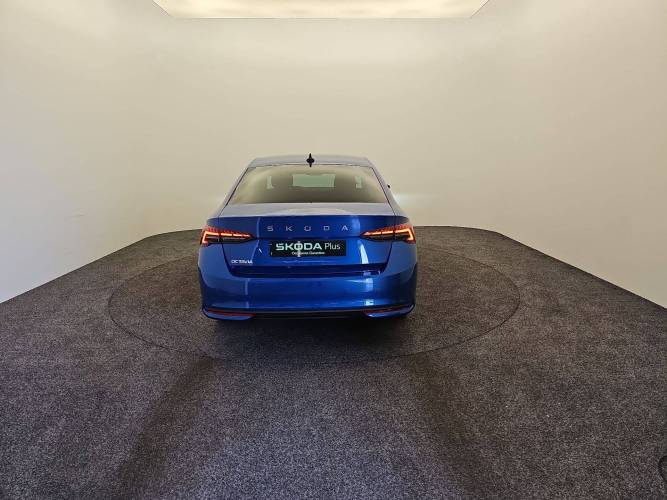 Octavia 1.5 TSI Hybrid 150 ch ACT DSG7