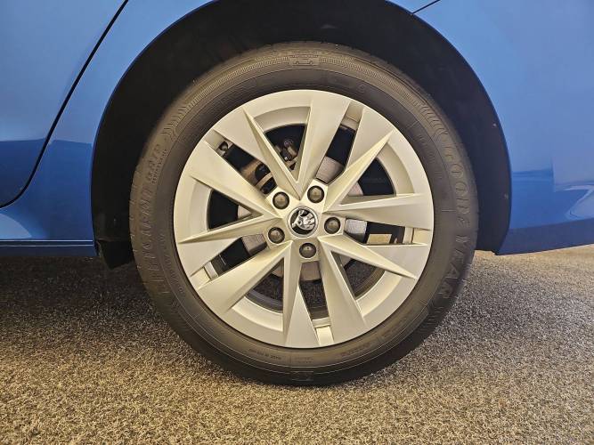 Octavia 1.5 TSI Hybrid 150 ch ACT DSG7