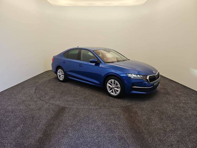 Octavia 1.5 TSI Hybrid 150 ch ACT DSG7