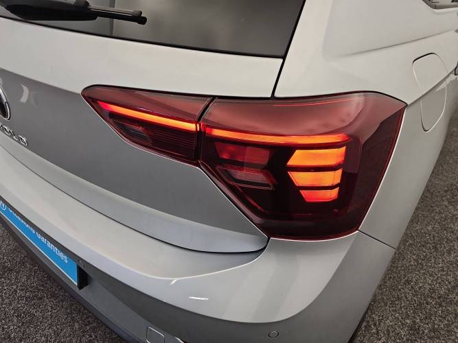 Polo 1.0 TSI 95 S&S DSG7