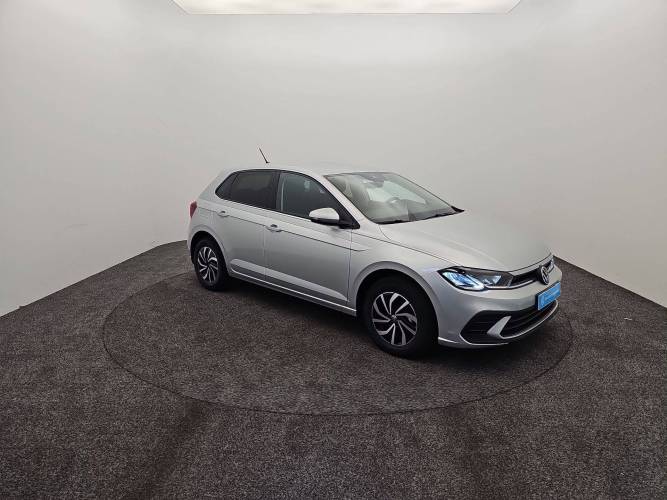 Polo 1.0 TSI 95 S&S DSG7