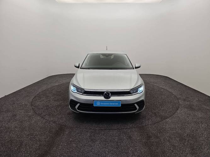 Polo 1.0 TSI 95 S&S DSG7