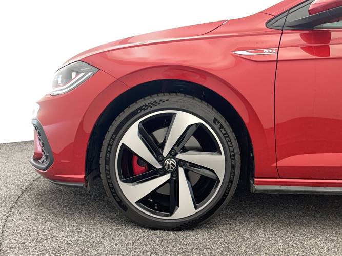 Polo 2.0 TSI 207 S&amp;S DSG7