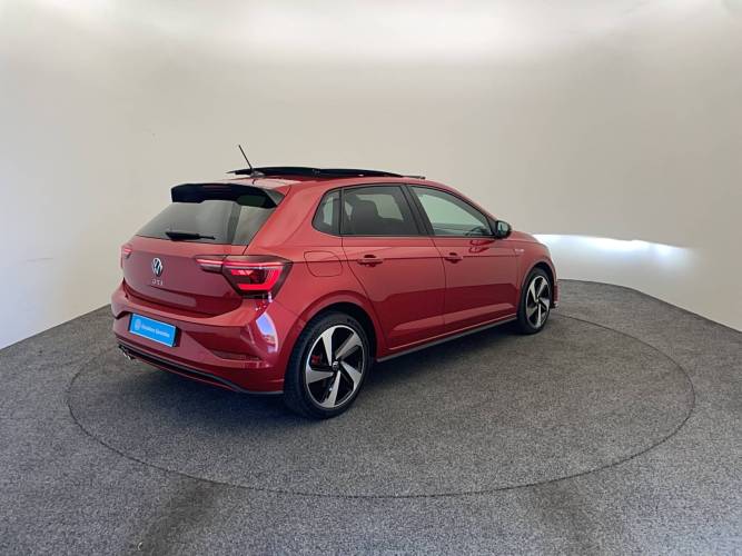 Polo 2.0 TSI 207 S&amp;S DSG7