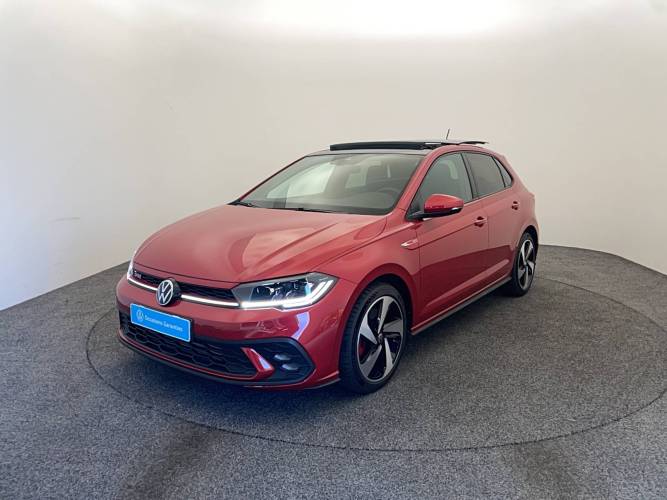 Polo 2.0 TSI 207 S&amp;S DSG7