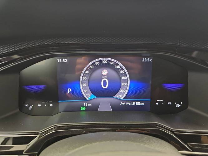 Polo 1.0 TSI 95 S&S DSG7