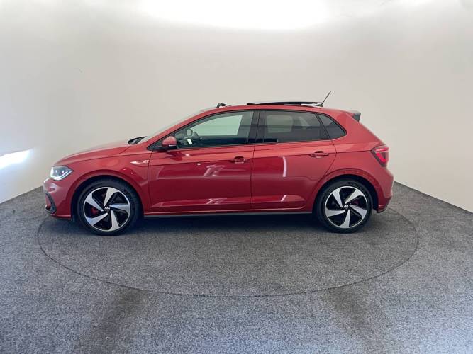 Polo 2.0 TSI 207 S&amp;S DSG7