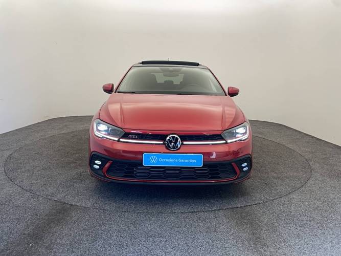 Polo 2.0 TSI 207 S&amp;S DSG7