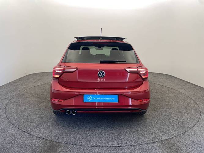 Polo 2.0 TSI 207 S&amp;S DSG7