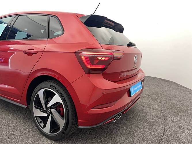 Polo 2.0 TSI 207 S&amp;S DSG7