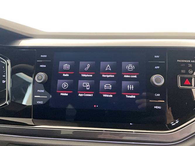 Polo 2.0 TSI 207 S&amp;S DSG7