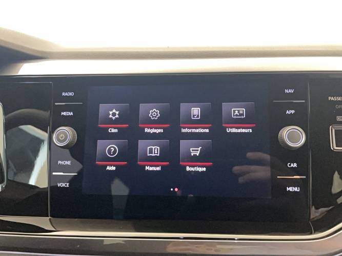 Polo 2.0 TSI 207 S&amp;S DSG7