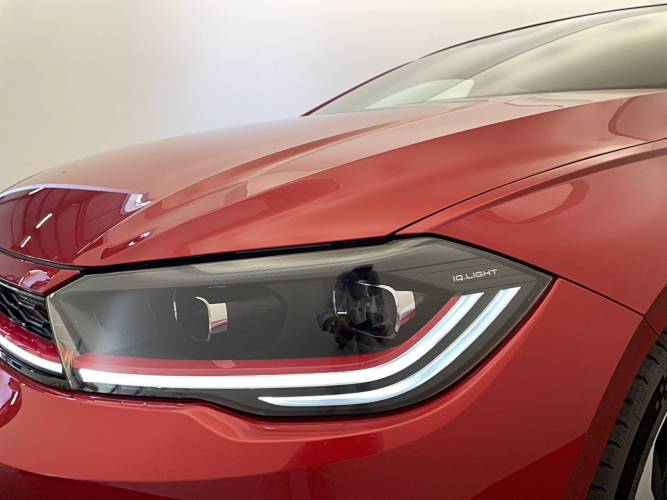 Polo 2.0 TSI 207 S&amp;S DSG7